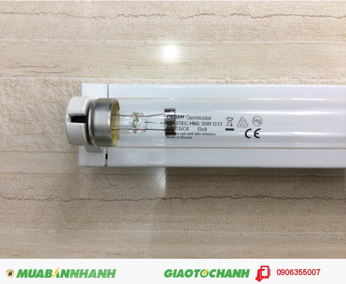 Bóng  UV HNS 30w, đui G13